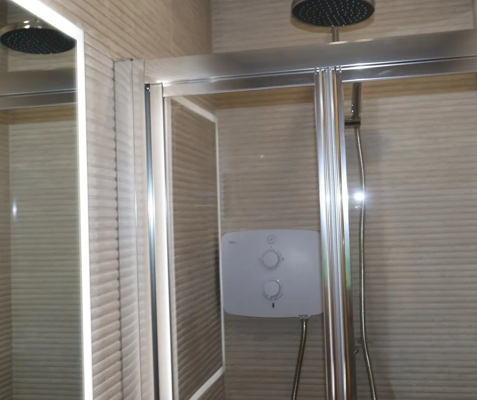 Subtle Texture & Chrome Details